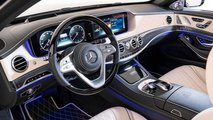 2020 Mercedes-Maybach S650 Night Edition