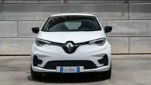 Renault Zoe Van 2020