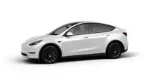 Tesla Model Y (design studio China) - LR AWD version with 20’’ Induction Wheels