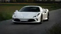 Ferrari F8 Tributo by Novitec