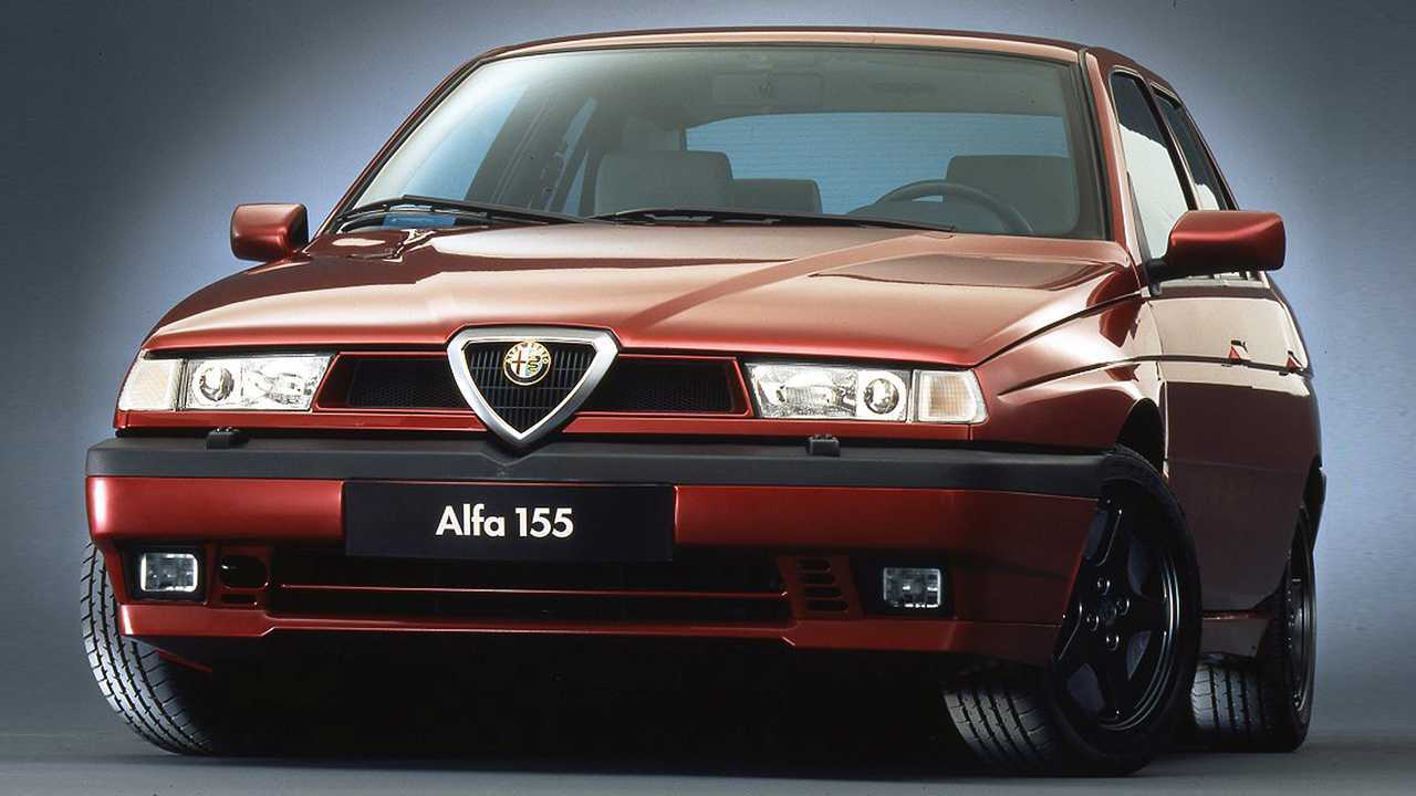 Scudetto Alfa Romeo, la storia e l'evoluzione
