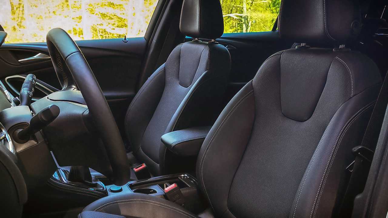 Opel Astra (2020) im Motor1-Dauertest, Teil 1
