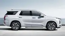 Hyundai Palisade Calligraphy / VIP