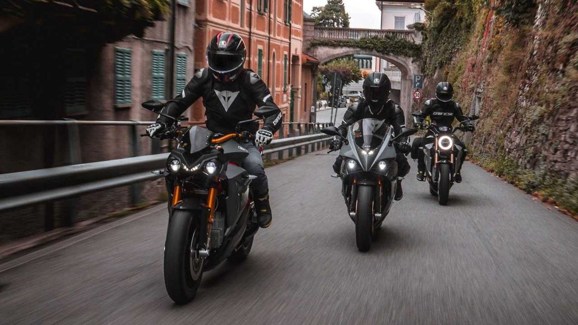 Energica Charges Forward With Rising U.S. Sales