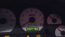 2003 Ford Mustang Cobra Dyno Video