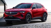 Buick Envision S