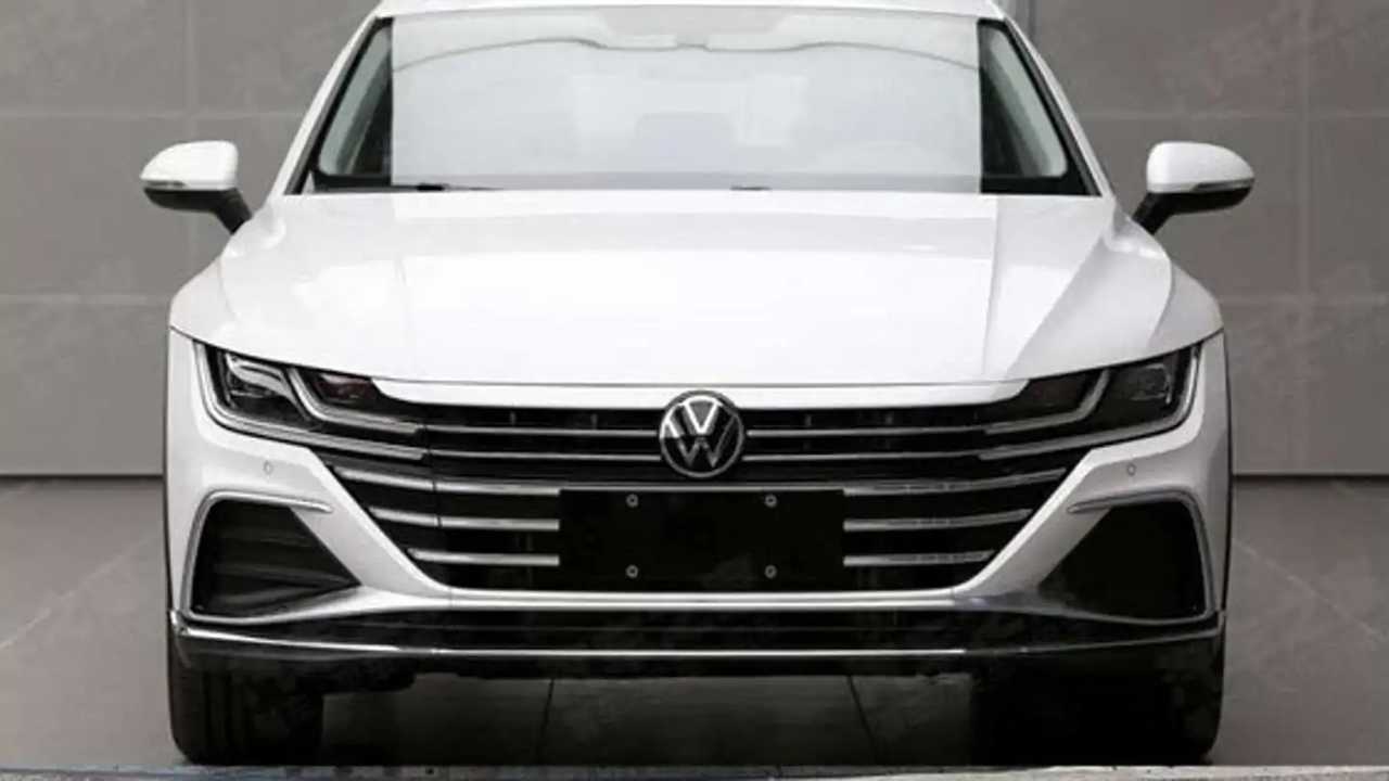2021 VW Arteon Frein de tir (Spec CN)