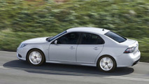 New Saab 9-3 Sport Sedan