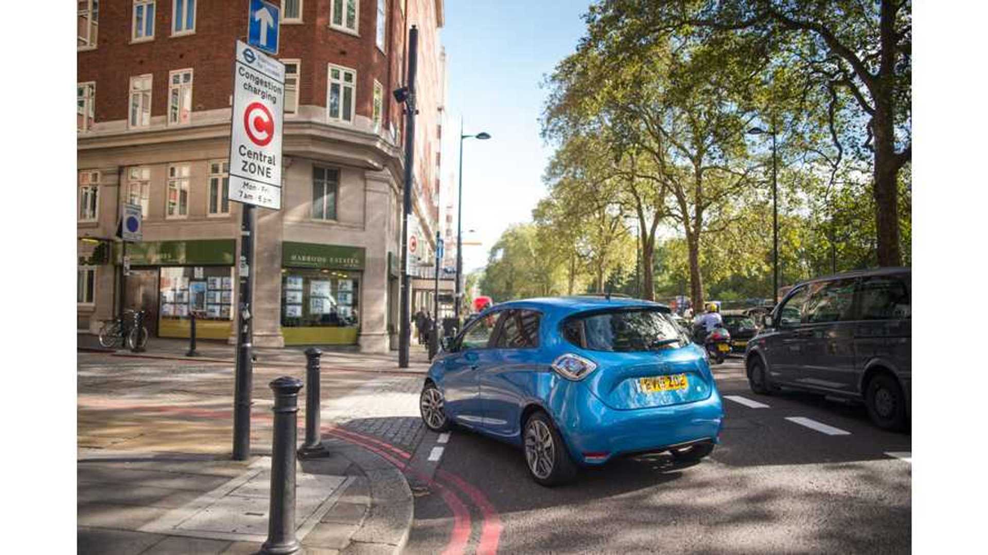 Hybrids Exempt From Britain S Petrol And Diesel Car Ban Autocar