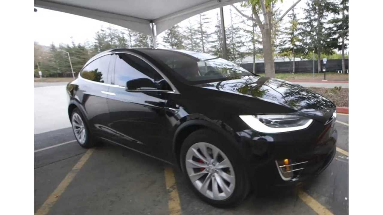 Tesla Model X