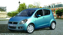 New Suzuki Splash
