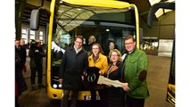 Mercedes-Benz eCitaro for Berlin transport company BVG