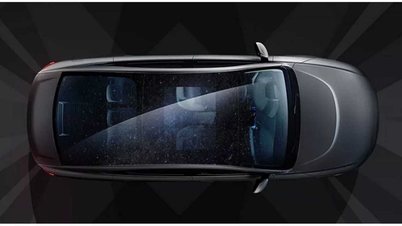 Geely Starts Pre-Sales Of New Jihe A Electric Sedan