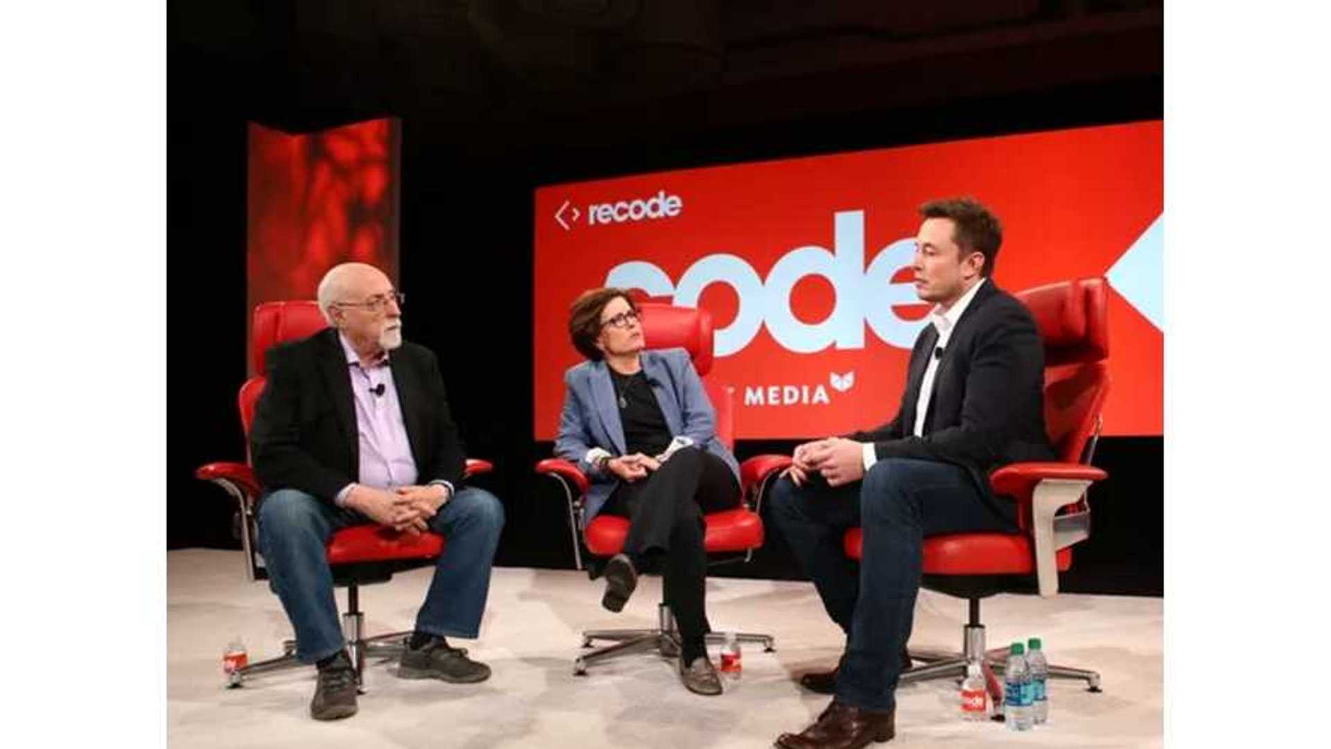 Elon Musk Thinks Apple Car Production Will Start By 2020