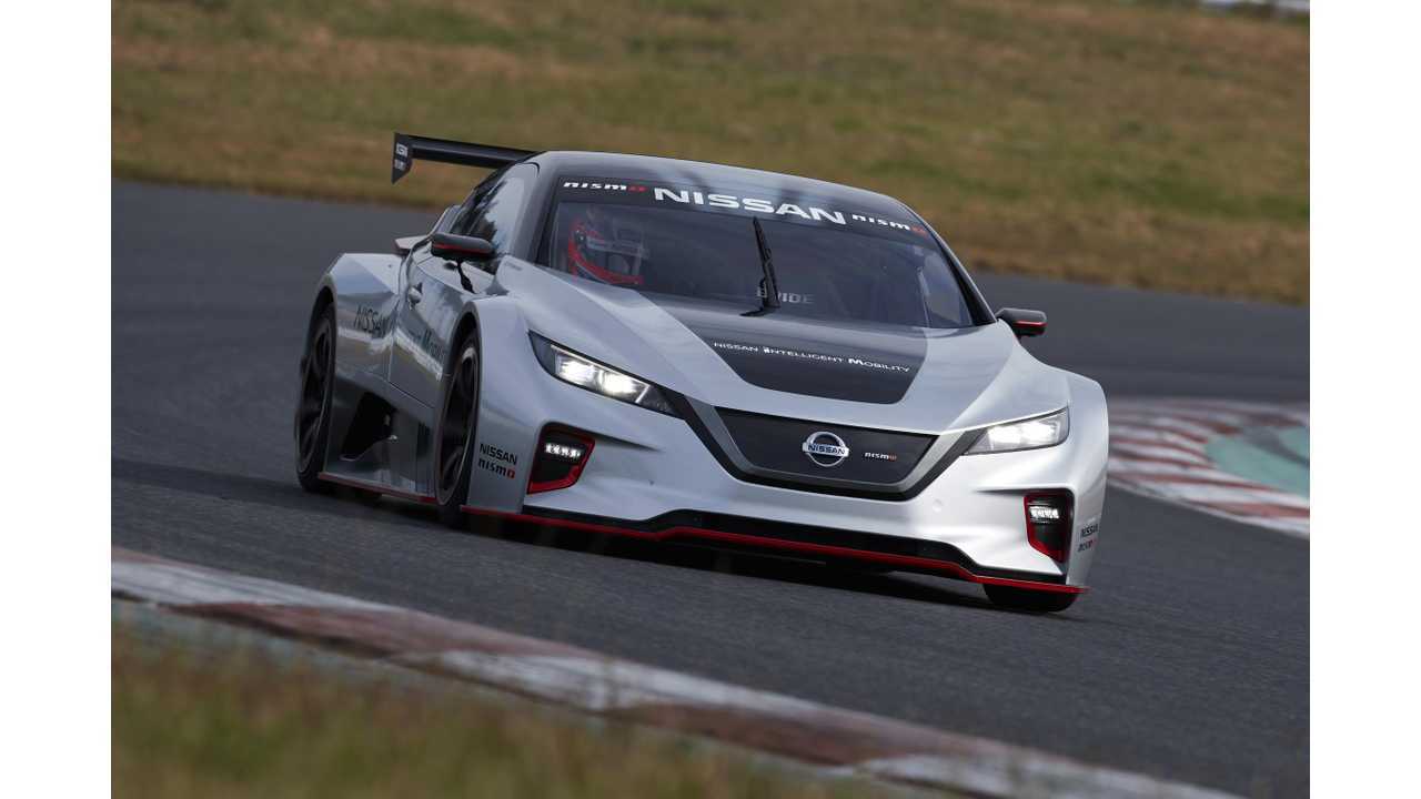 Nissan LEAF Nismo RC