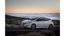 2018 Nissan LEAF