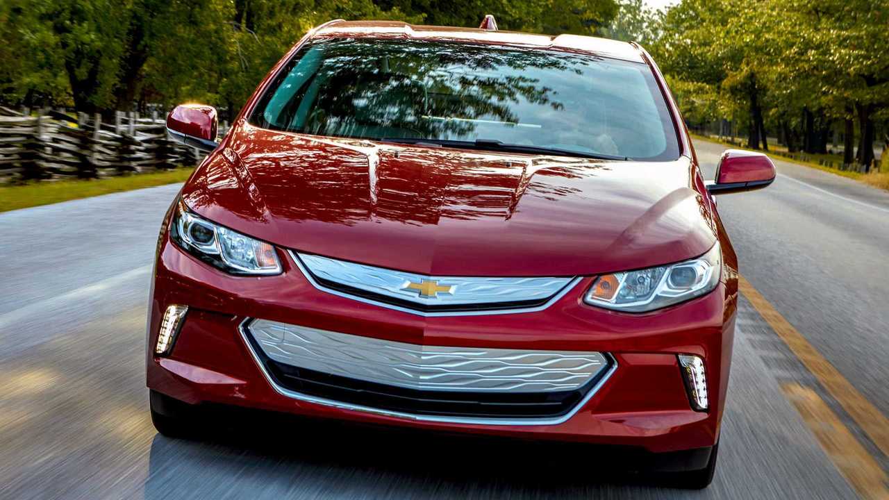 Update Gm To Shut Down Chevy Volt Factory Confirmed Dead