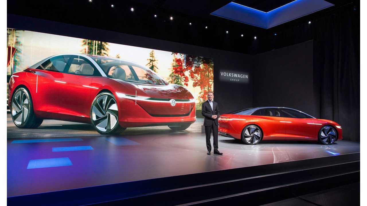 Volkswagen I.D. Vizzion