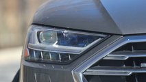 2019 Audi A8 L: Driving Notes