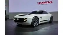 Honda Sports EV Concept