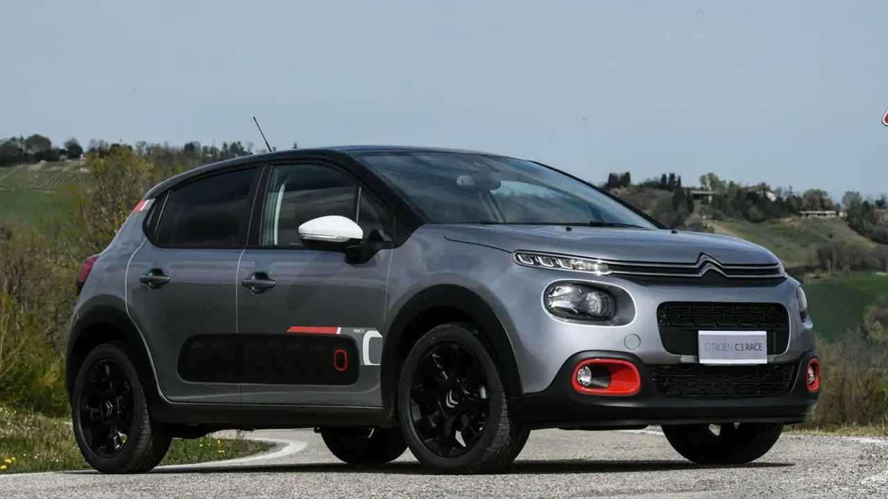 Citroen RAC3 Edition 2019