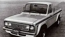 Mazda PickUp 1973