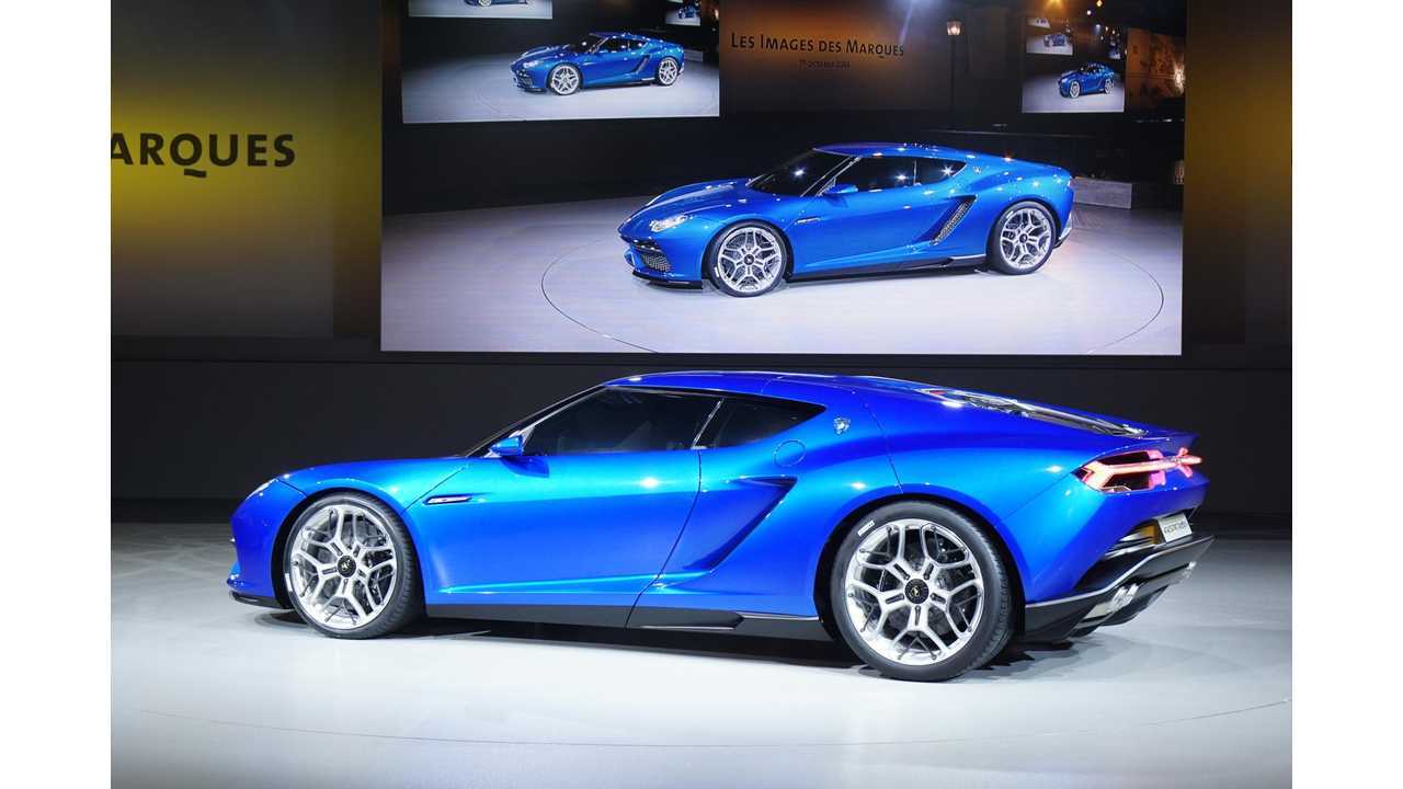 Lamborghini Asterion LPI 910-4