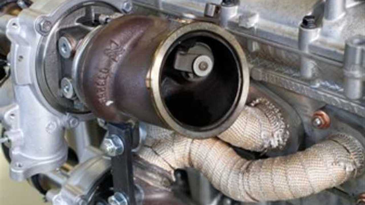 Two Turbochargers