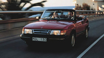 1988 Saab 900 cabriolet