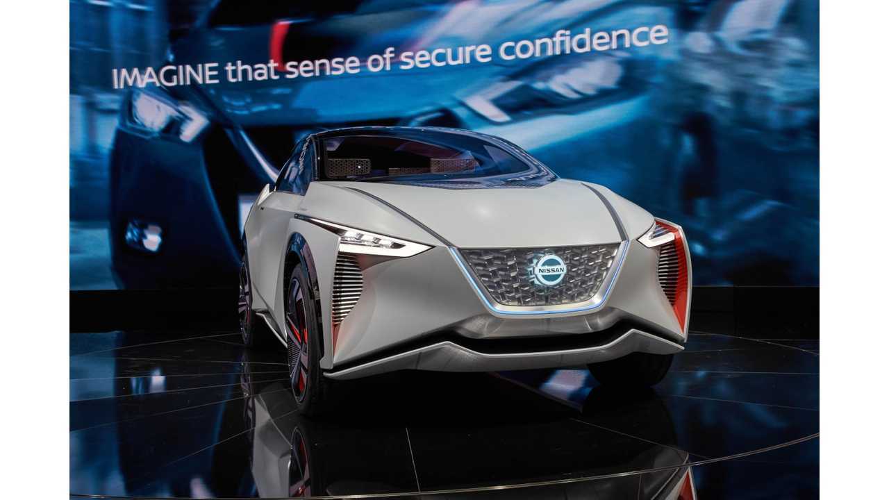 Nissan IMx