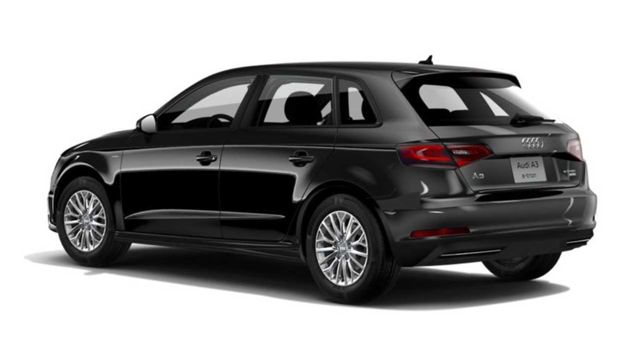 Audi A3 Sportback e-tron