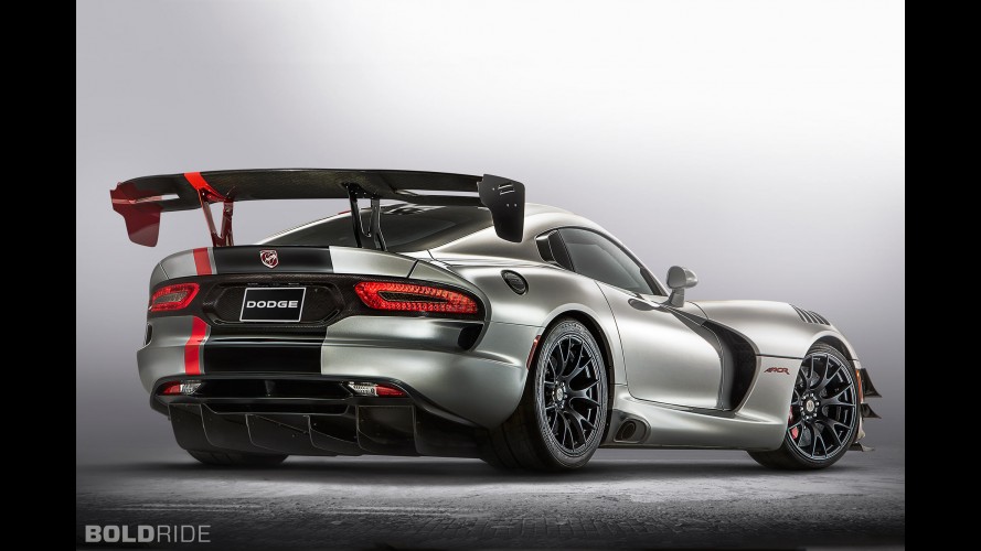 Dodge Viper ACR