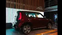 2017 Kia Soul KDM Spec