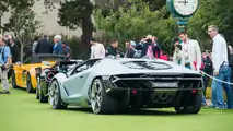 2016 Pebble Beach Concept Lawn