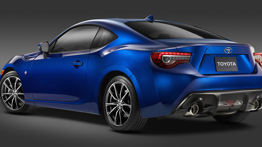 2017 Toyota GT86 Fiyatı