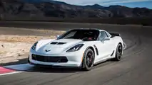 2016 Chevrolet Corvette Z06