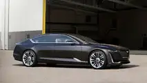 Cadillac Escala concept