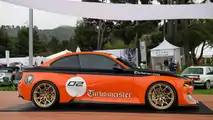 BMW 2002 Tribute Concept Pebble Beach
