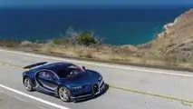 Bugatti Chiron, Quail etkinliği