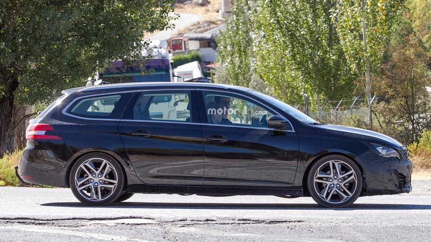 Peugeot 308 Refresh