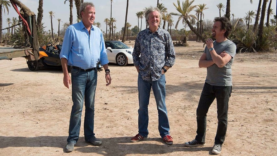 Grand Tour sur Amazon le 18 novembre