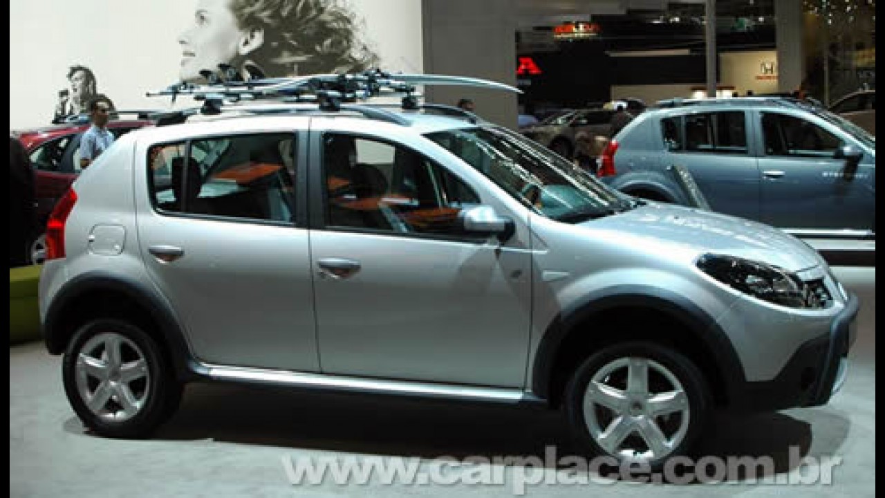 Renault faz feirão em São Paulo com taxa zero de juros em financiamento