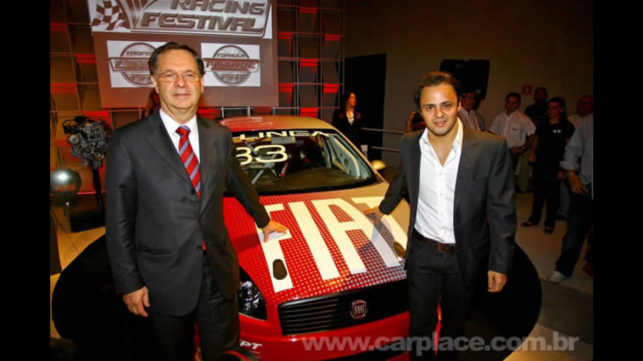 Automobilismo: Fiat anuncia o Racing Festival com o Trofeo Línea e Formula Future