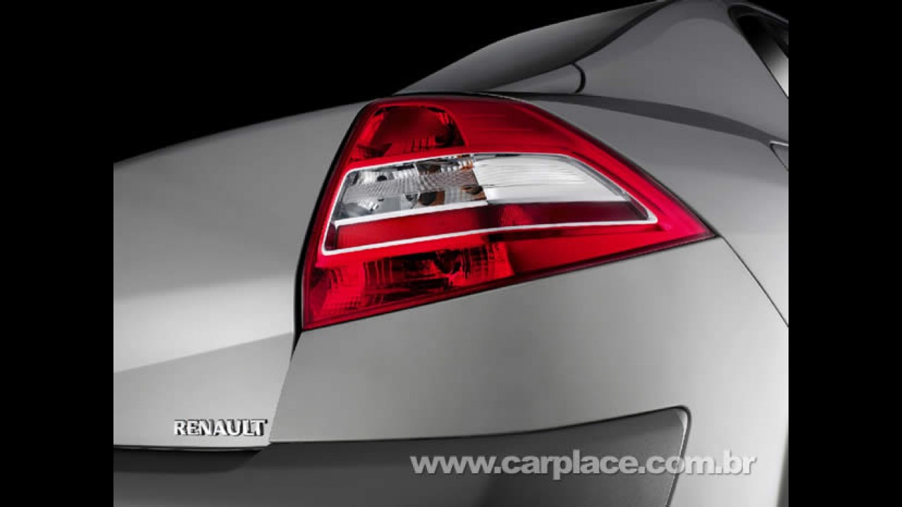 Renault lança linha Mégane Sedan e Grand Tour 2010 com novidades visuais externas e internas