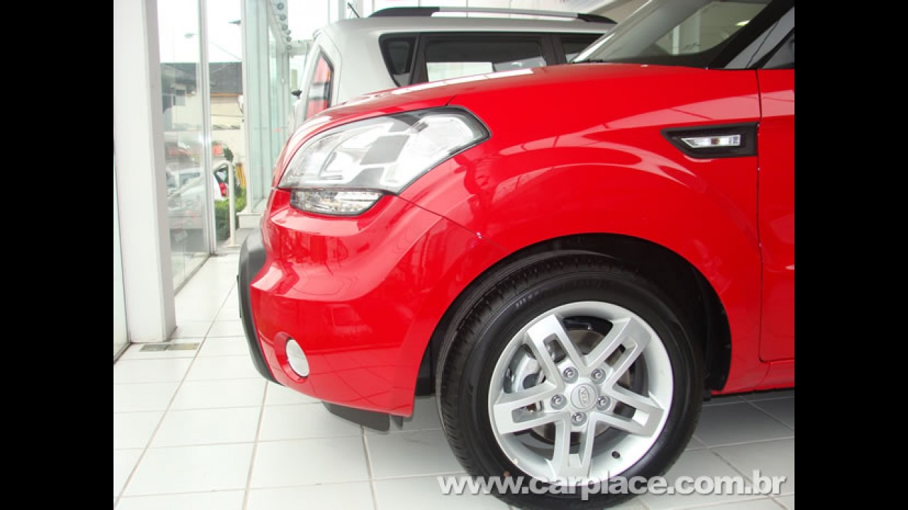 Conferimos ao vivo: Novo Kia Soul é lançado oficialmente no Brasil por R$ 51.490 - Veja fotos