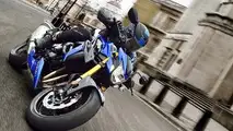 Suzuki GSX-S750