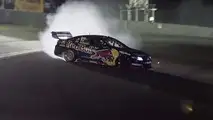 Holden Commodore V8 Supercar Drift Car