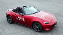 1 milyonuncu Mazda MX-5 üretildi