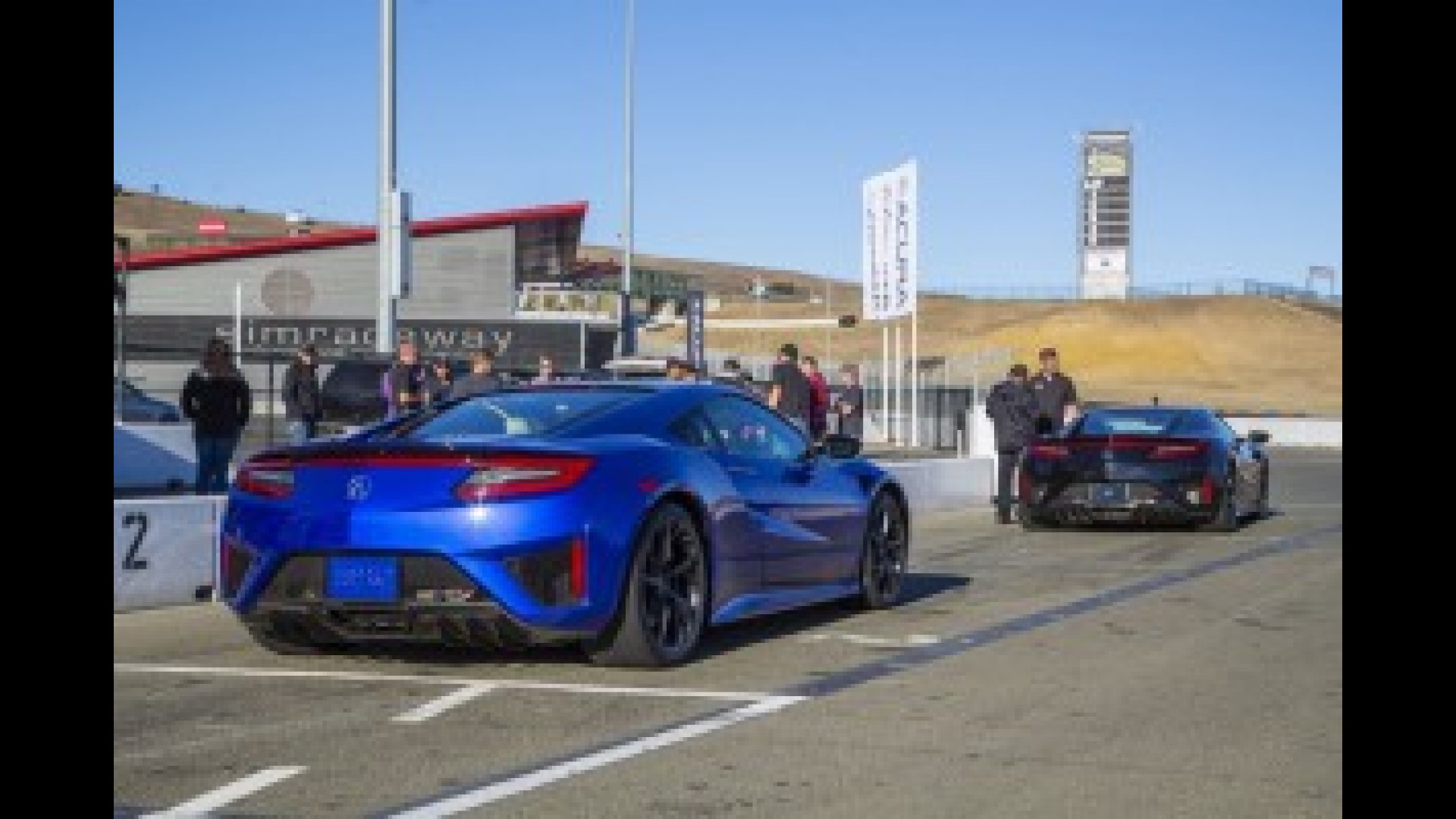 Acura NSX Type R gerçek olabilir