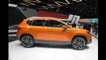 SEAT, Cenevre'de ATECA ile SUV segmentine adım attı